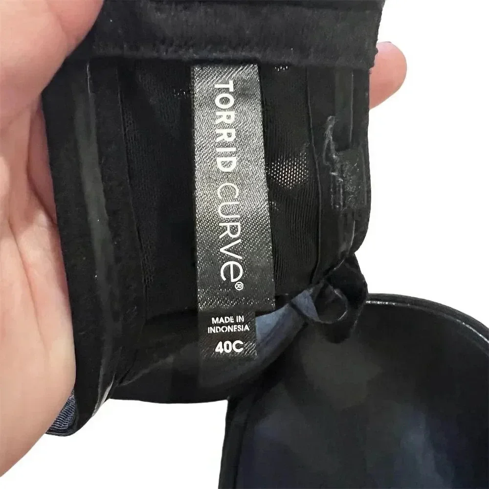 Torrid Curve discover perfect